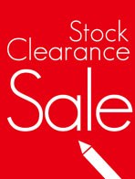 Stock Clearance Sales
