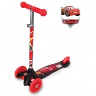 Πατίνι Scooter Τρίτροχο Disney Cars