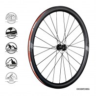 Vision SC40 Carbon Disk  Wheels