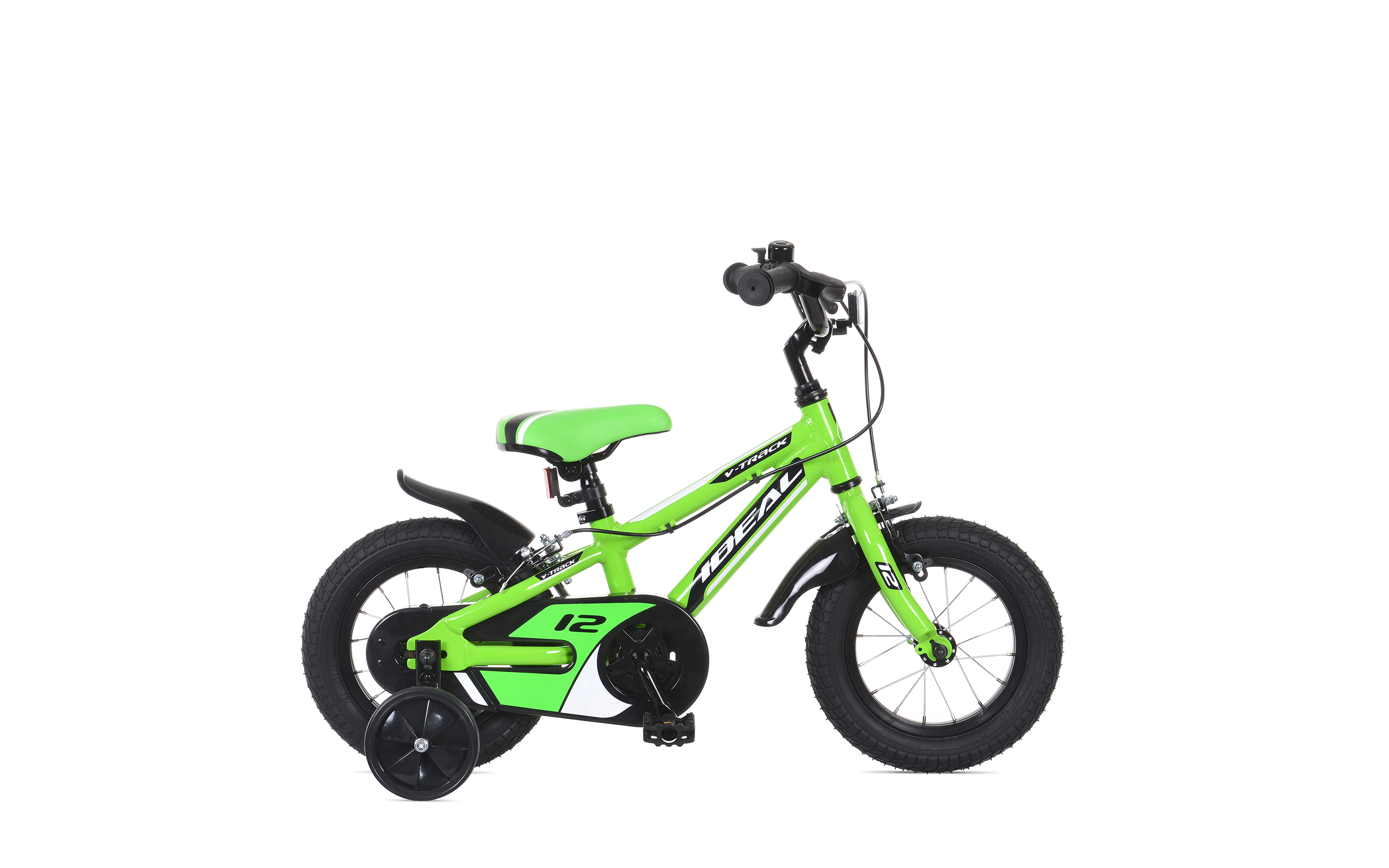 IDEAL Vtrack 18 2016 Παιδικό Ποδήλατο Πράσινο