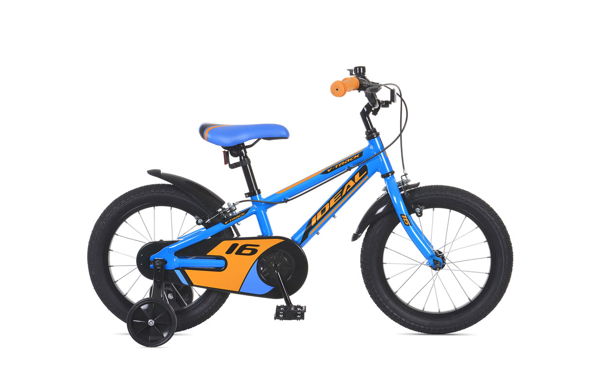 IDEAL Vtrack 18 2016 Παιδικό Ποδήλατο Μπλέ